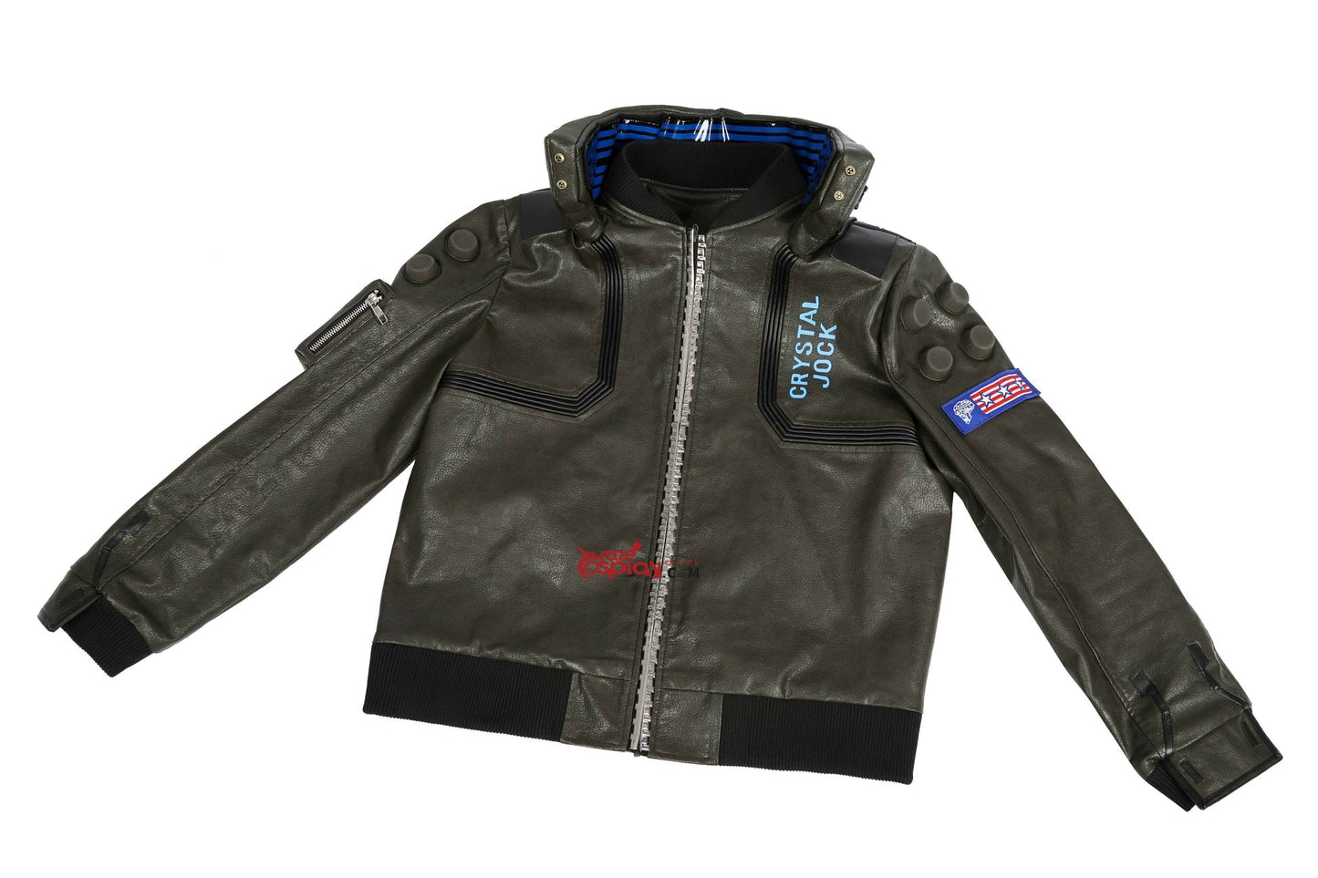 Female V Cosplay Costume