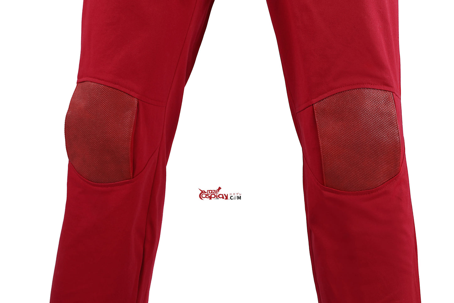 Red Guardian Cosplay Costume