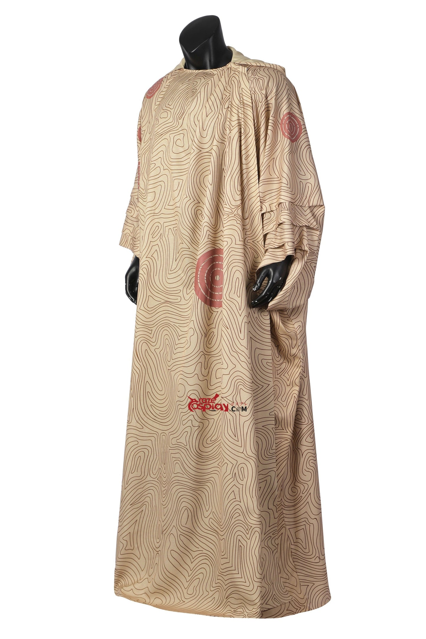 Odin Borson Cloak Cosplay Costume