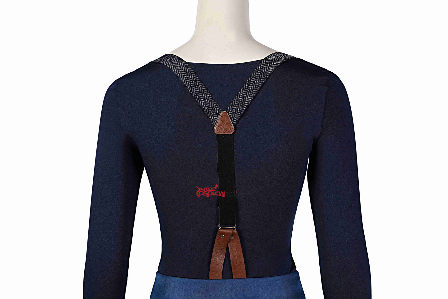 Miss Doctor Cosplay Costume