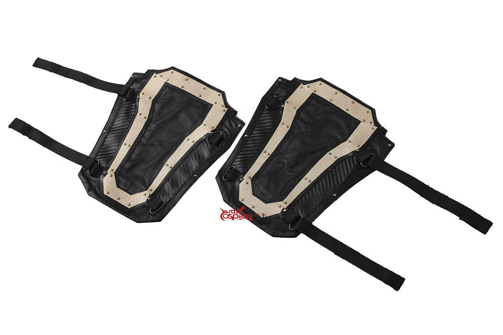 Odin Borson Black Outfit Cosplay Costume