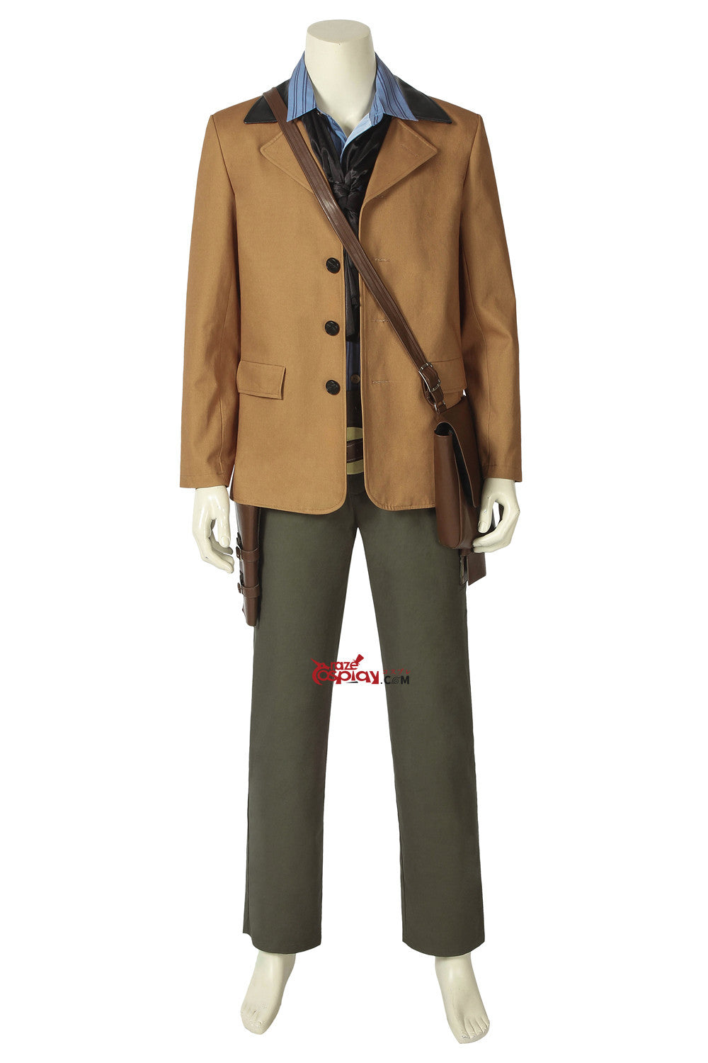 Arthur Morgan Cosplay Costume