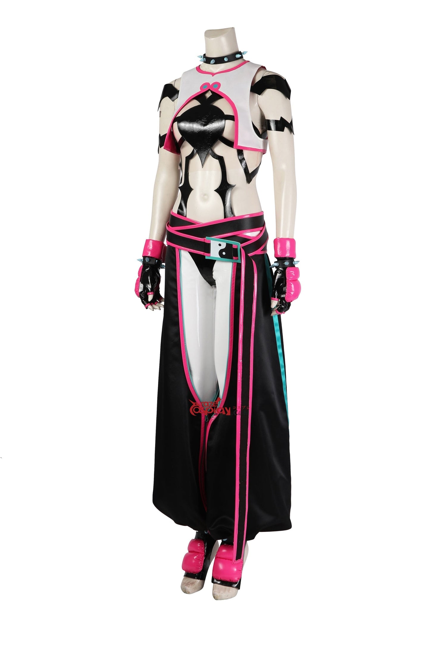 Juri Cosplay Costume