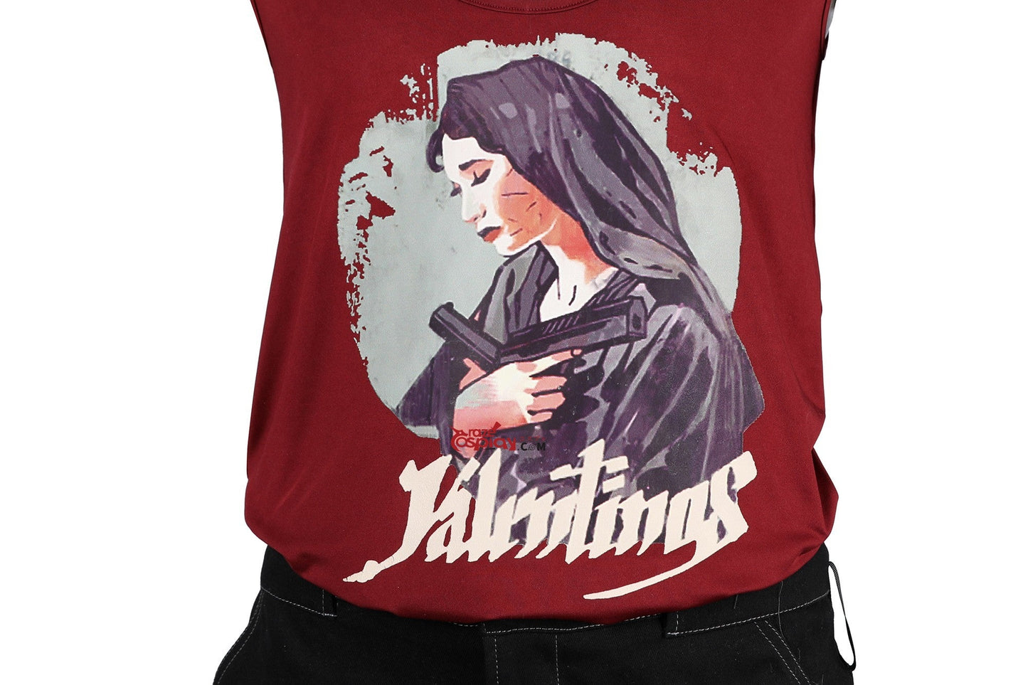 Jackie Welles Cosplay Costume