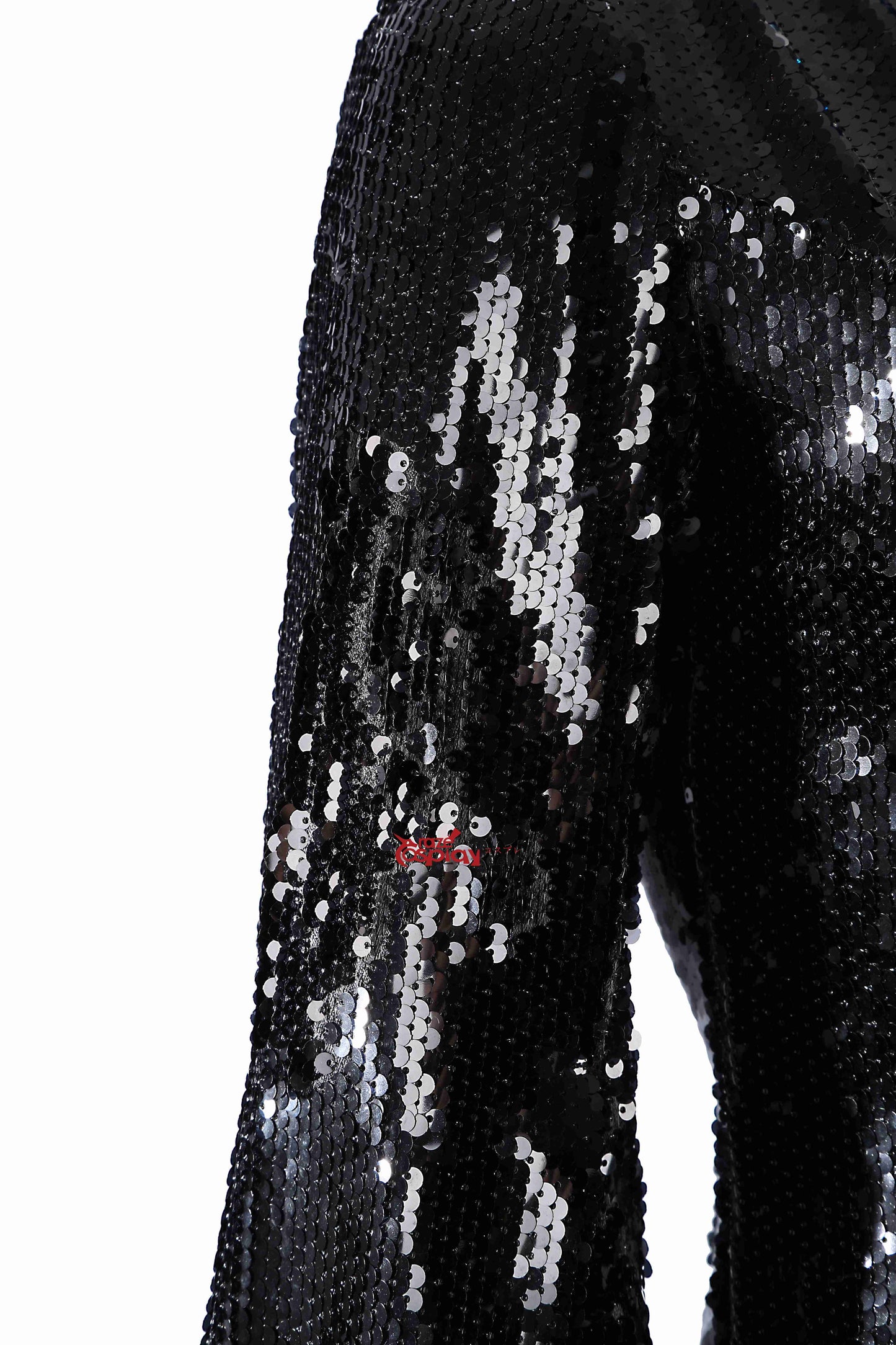 Queen Black Dress Cosplay Costume