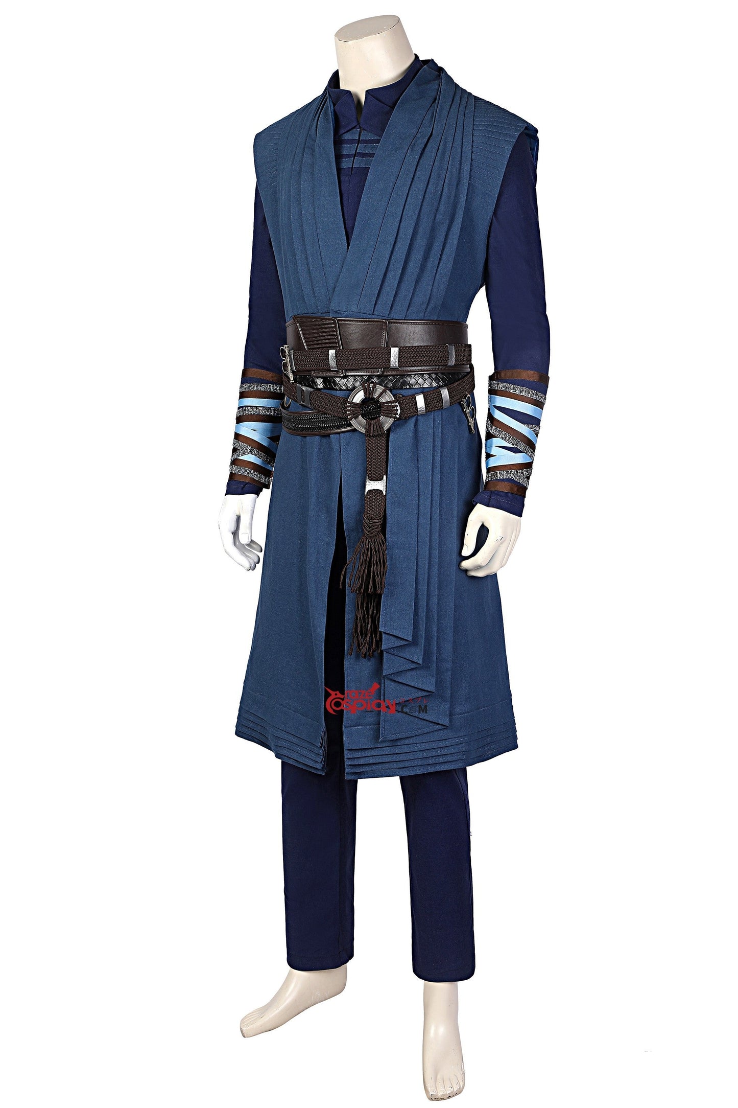 Stephen Strange Mystic Outfit Cosplay Costume