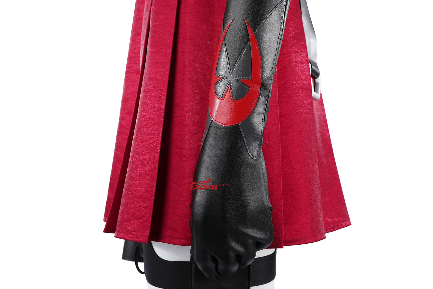 Psylocke Red Outfit Cosplay Costume