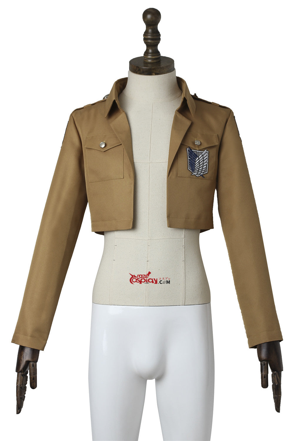 Levi Ackerman Cosplay Costume