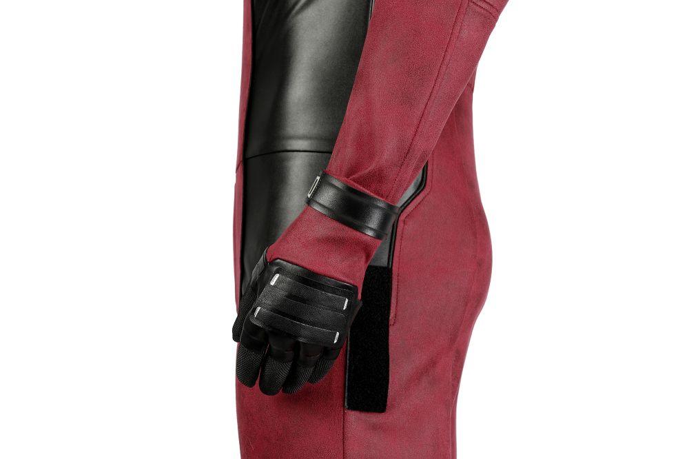 Deadpool 1 Wade Wilson Outfit Cosplay Costume