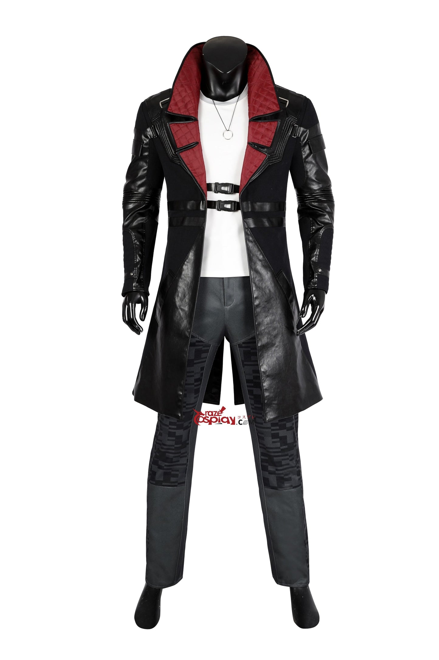 Solomon Reed Cosplay Costume