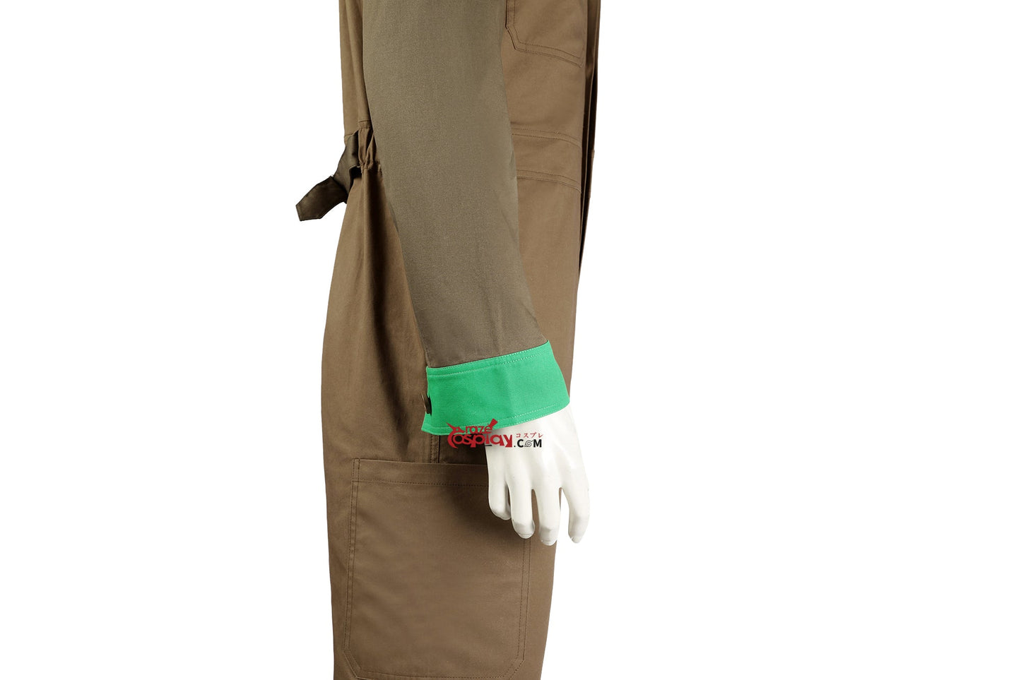 Ouroboros Jumpsuit Cosplay Costume