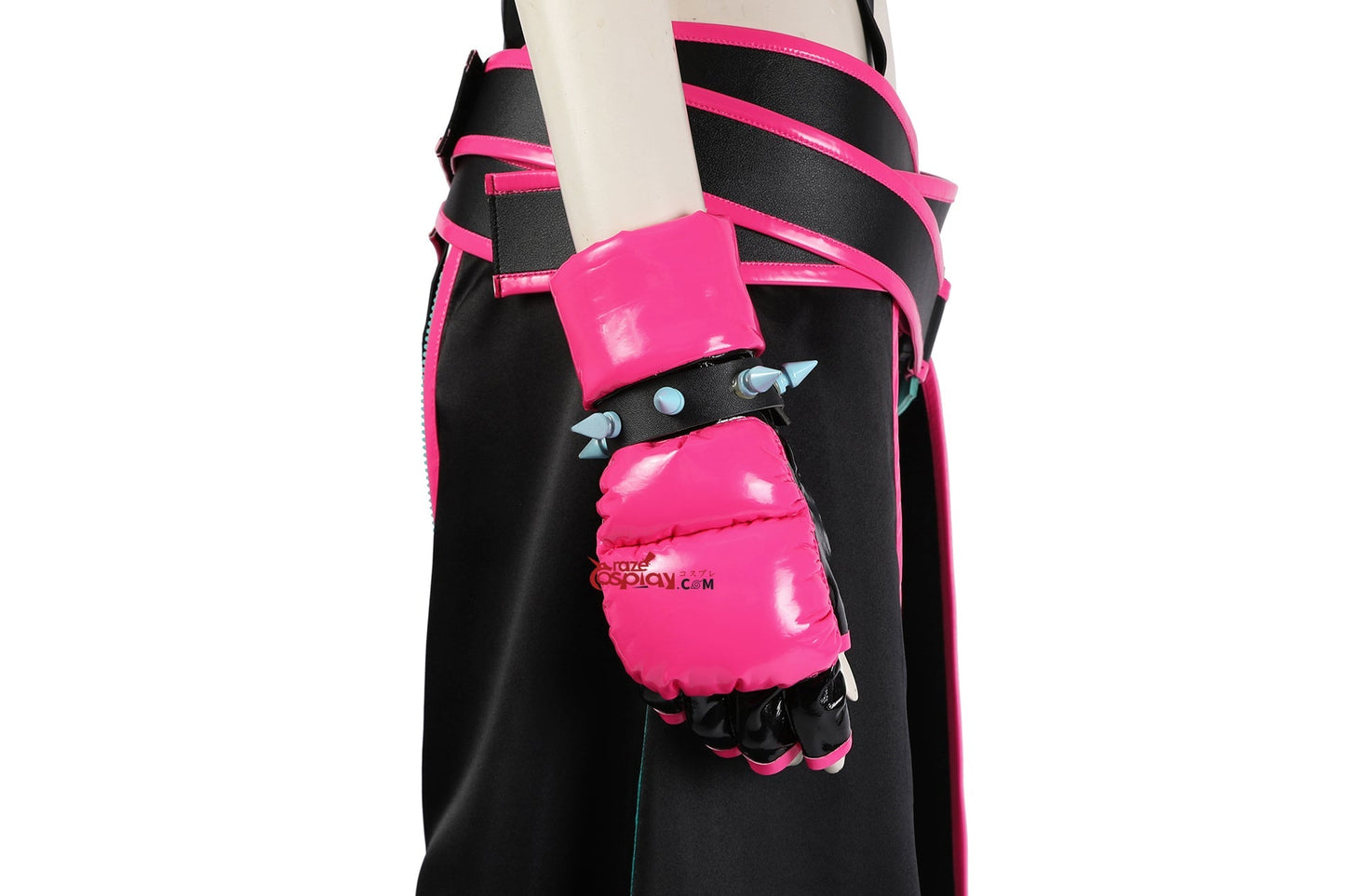 Juri Cosplay Costume