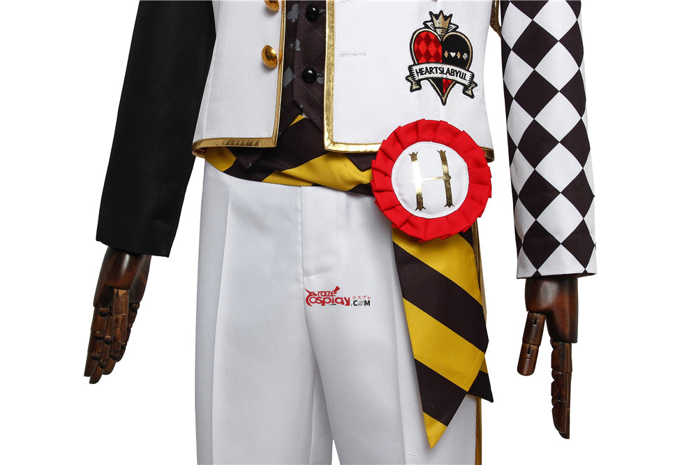 Deuce Spade Cosplay Costume