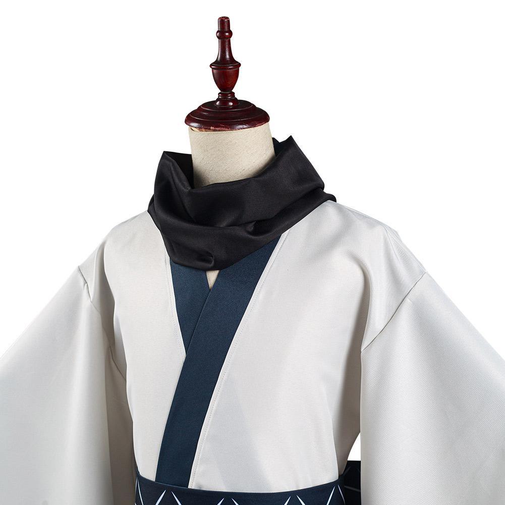 Jujutsu Kaisen Sukuna Ryoume Kimono Outfits Cosplay Costume - CrazeCosplay