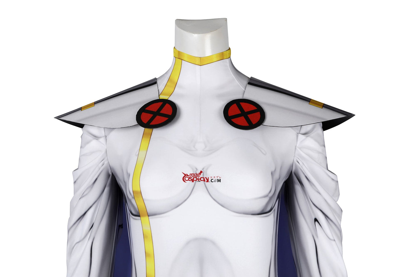 Ororo Munroe Jumpsuit Cosplay Costume