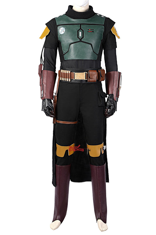 Boba Fett Outfit Cosplay Costume