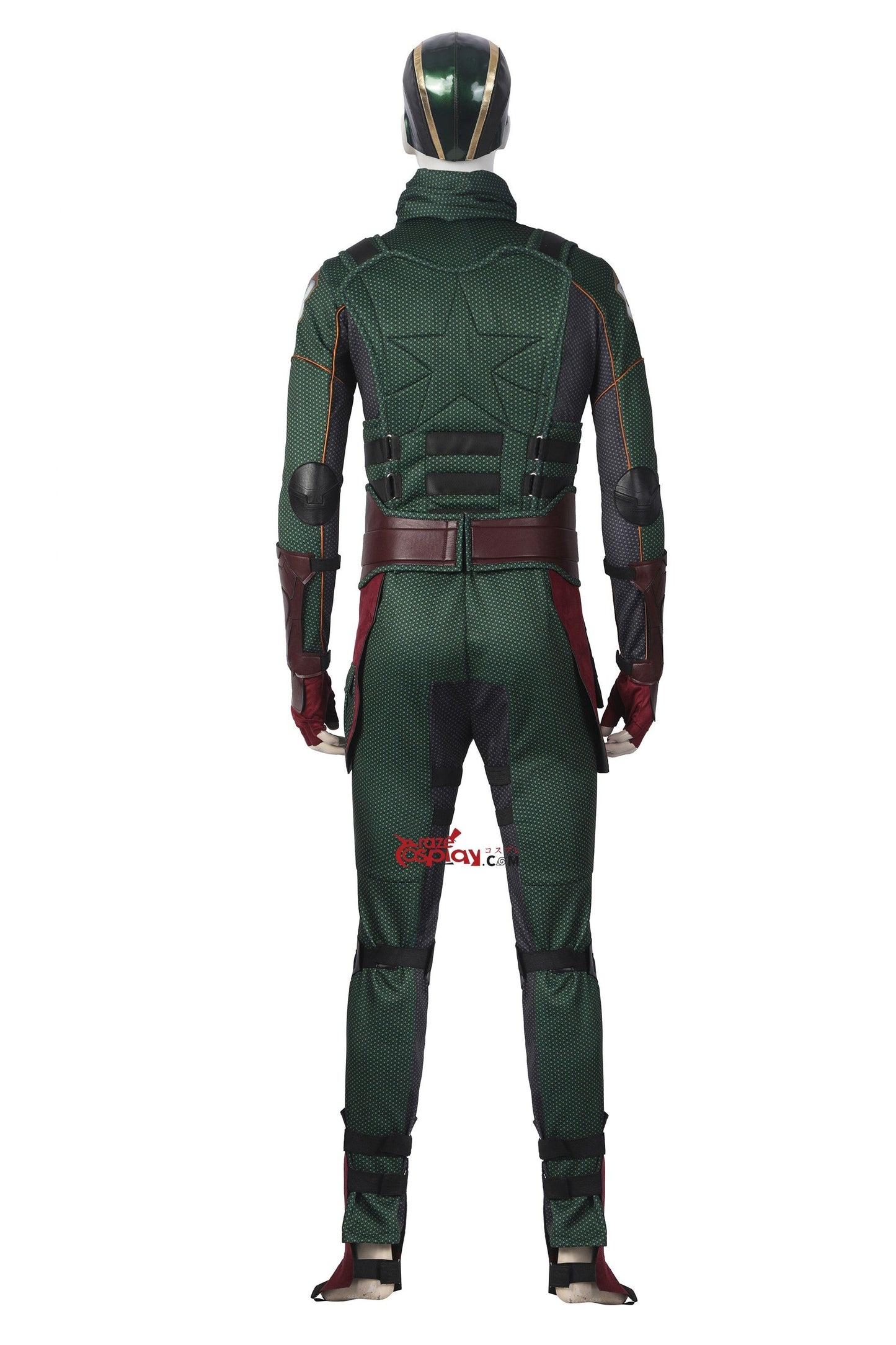 Benjamin Rayburn Outfit Cosplay Costume
