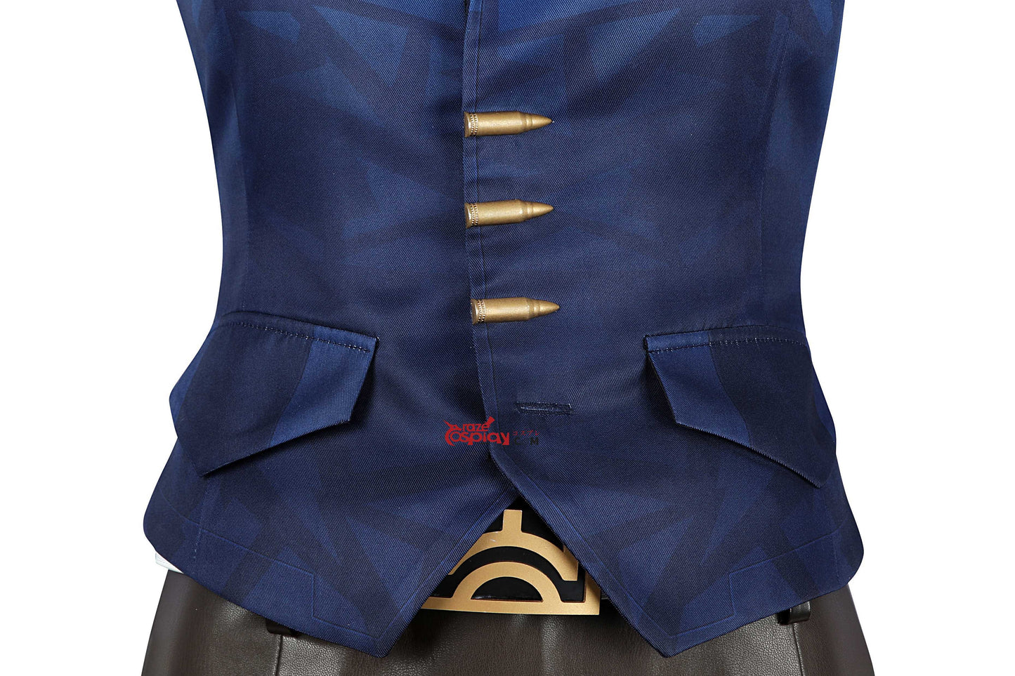 Valo Genderbent Chamber Cosplay Costume