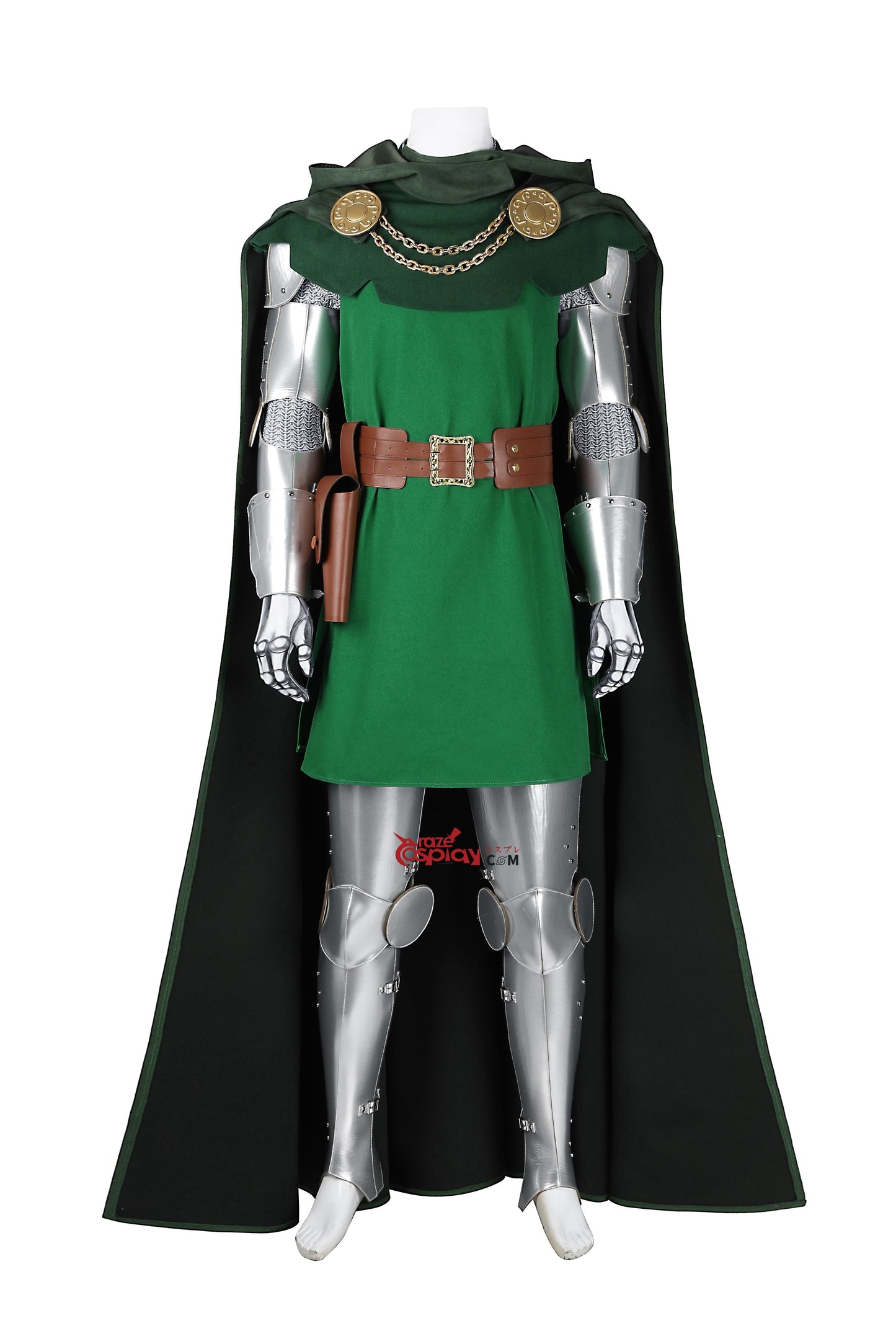 Victor von Doom Outfit Cosplay Costume