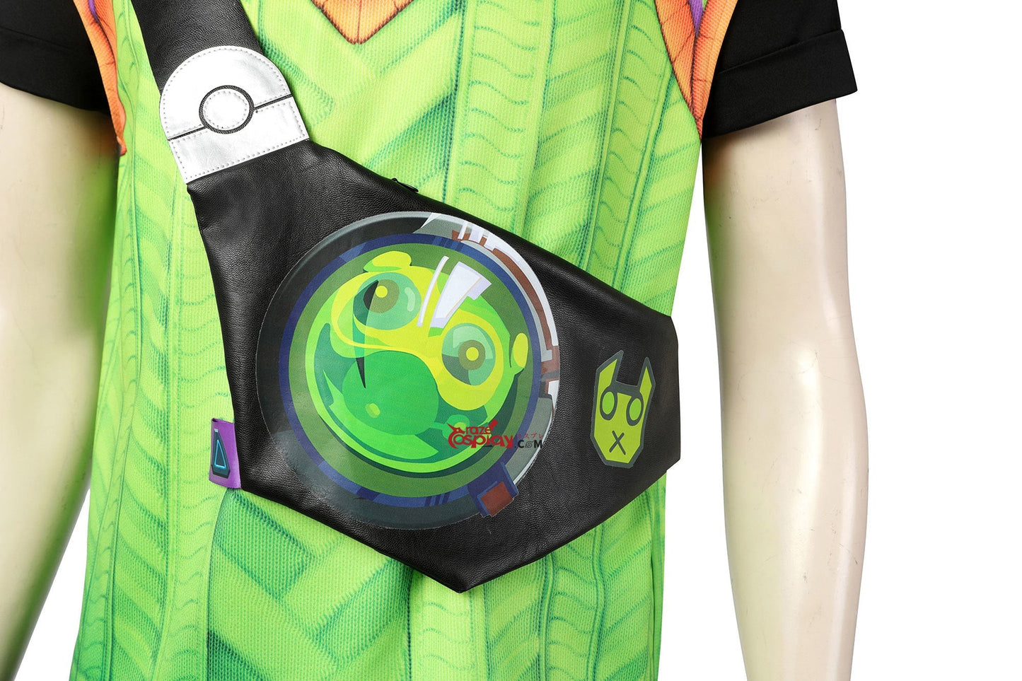 Valo Gekko Cosplay Costume