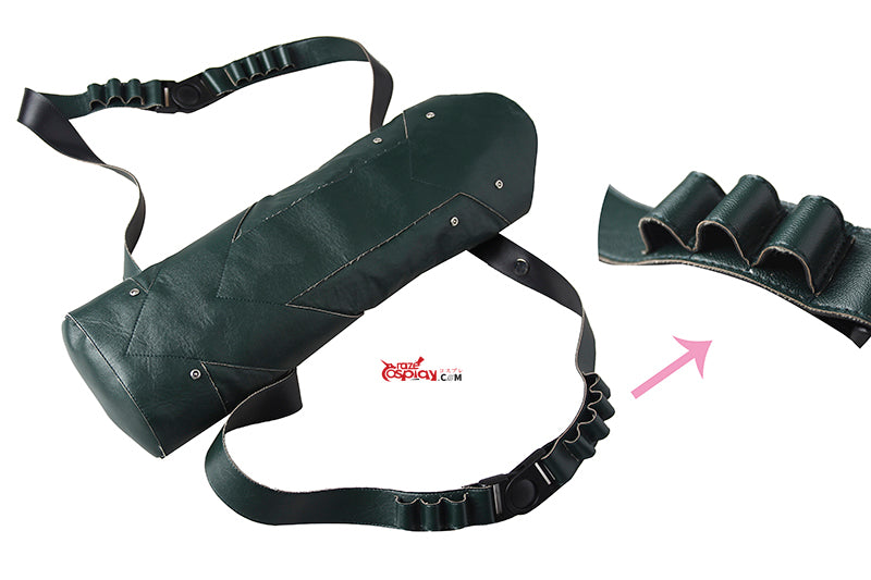 Oliver Queen Outfit Cosplay Costume