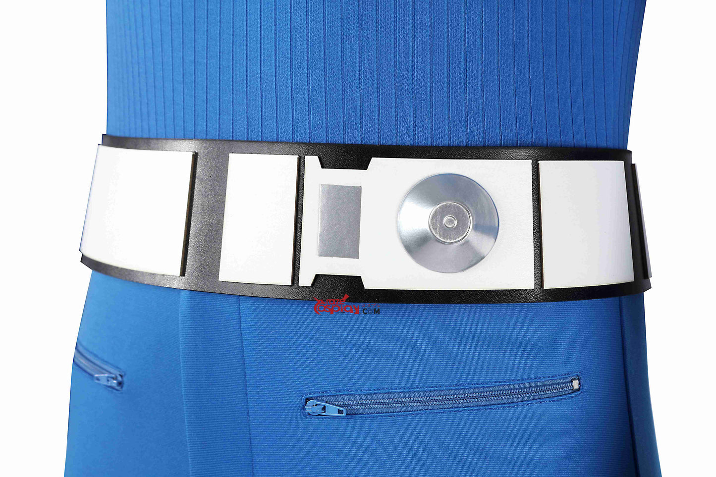 Human Torch Cosplay Costume