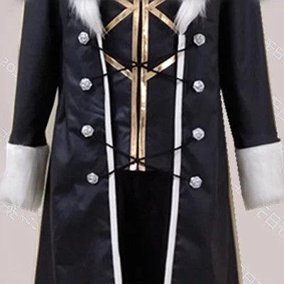 Chrollo Lucilfer Kuroro Outfit Cosplay Costume