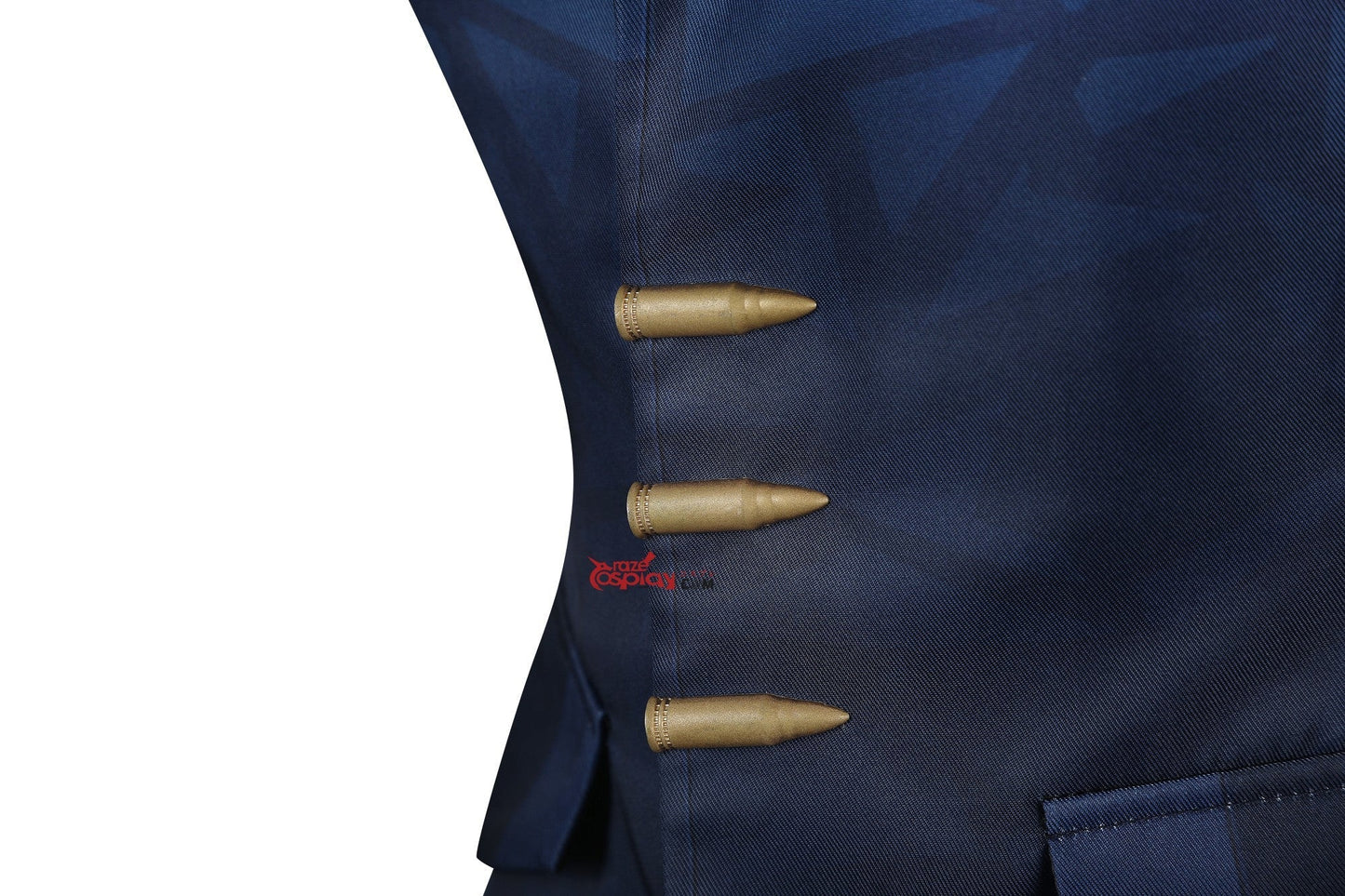 Valo Genderbent Chamber Cosplay Costume