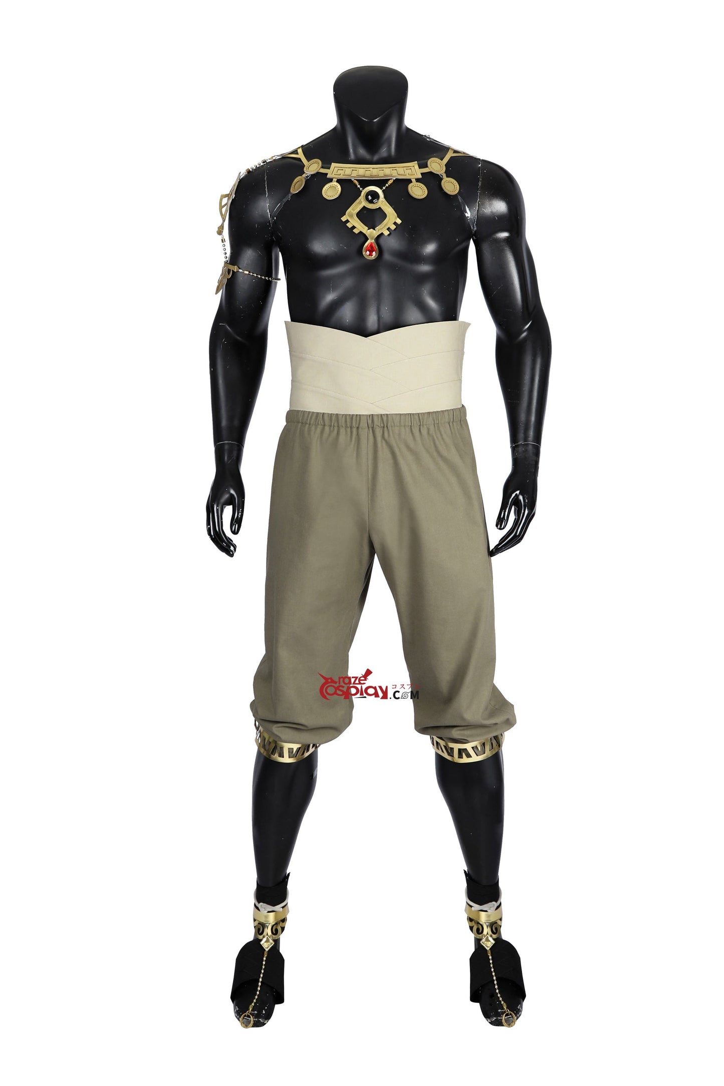 Zelda Ganondorf Cosplay Costume