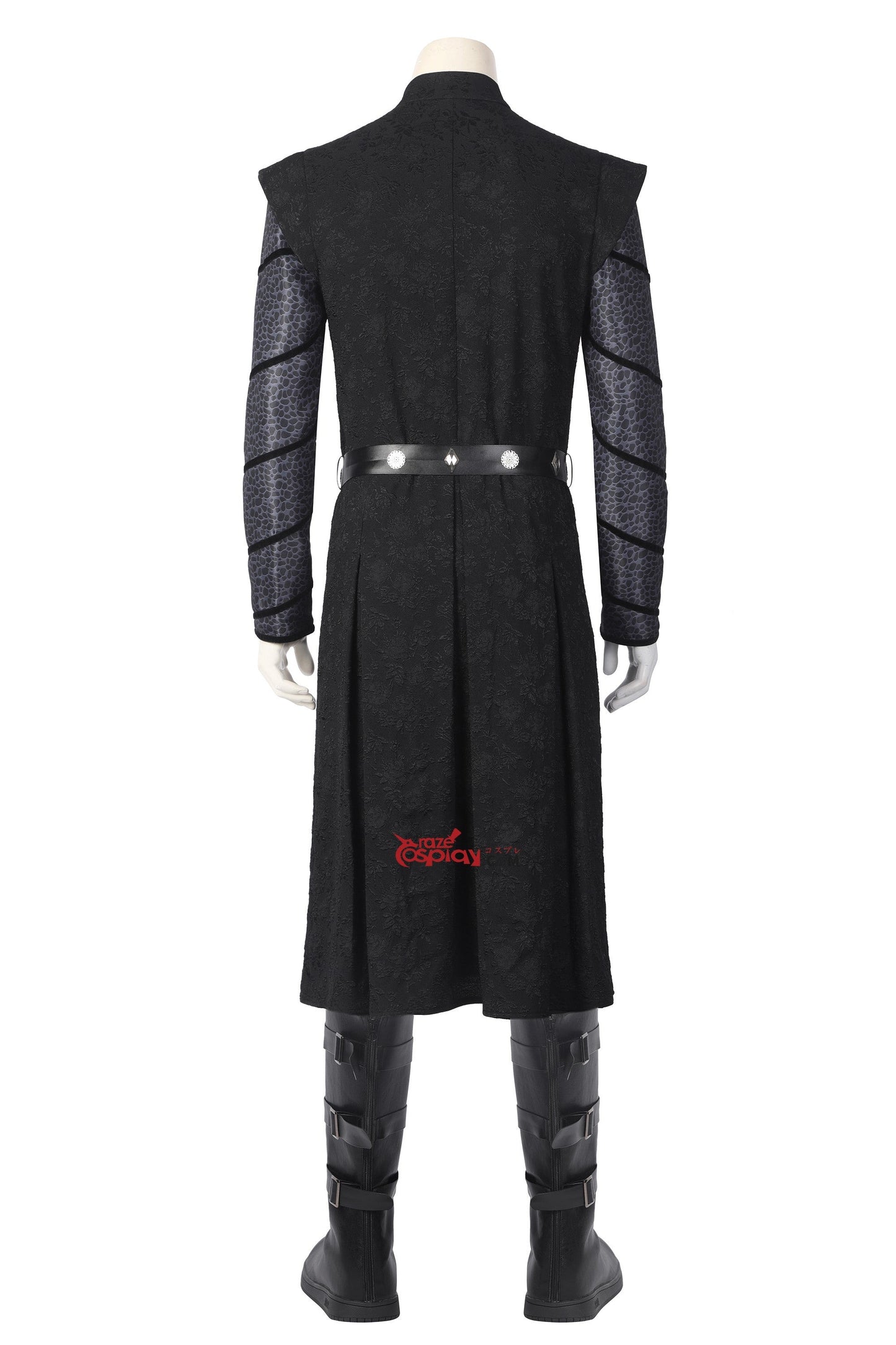 Daemon Targaryen Cosplay Costume