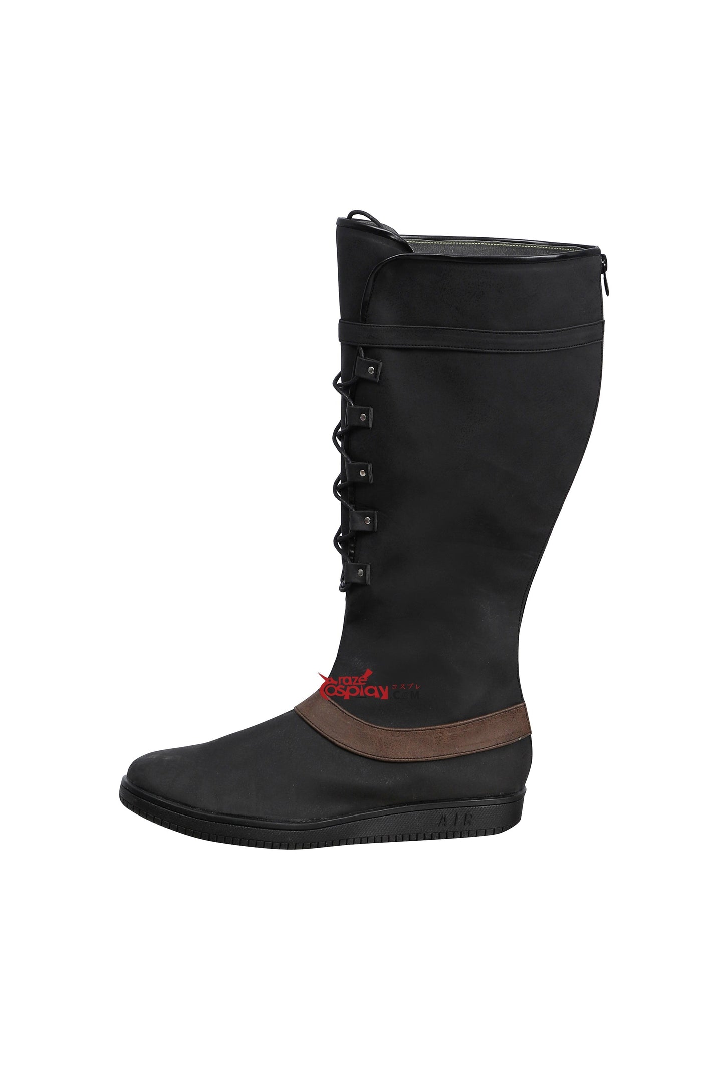 Gale Dekarios Purple Cosplay Costume