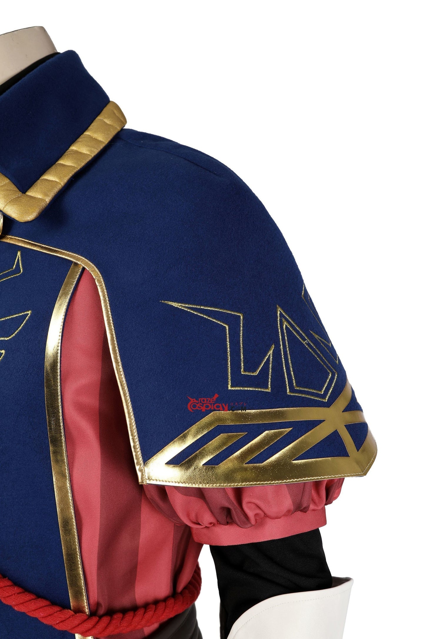 Zelda Link Royal Guard Uniform Cosplay Costume