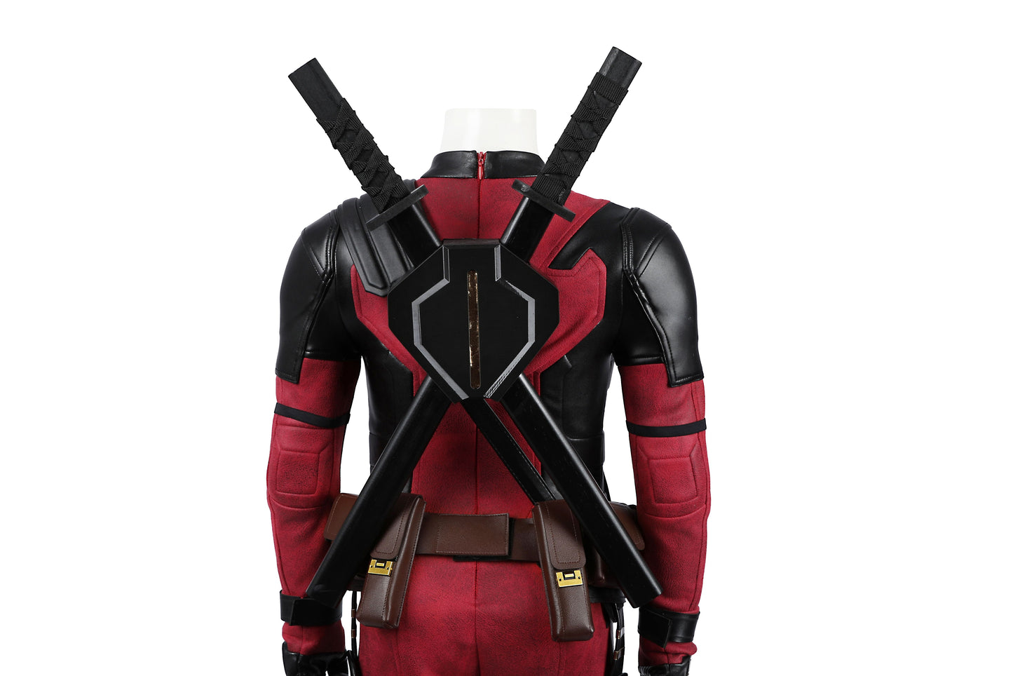 Wade Wilson Cosplay Costume For Kids