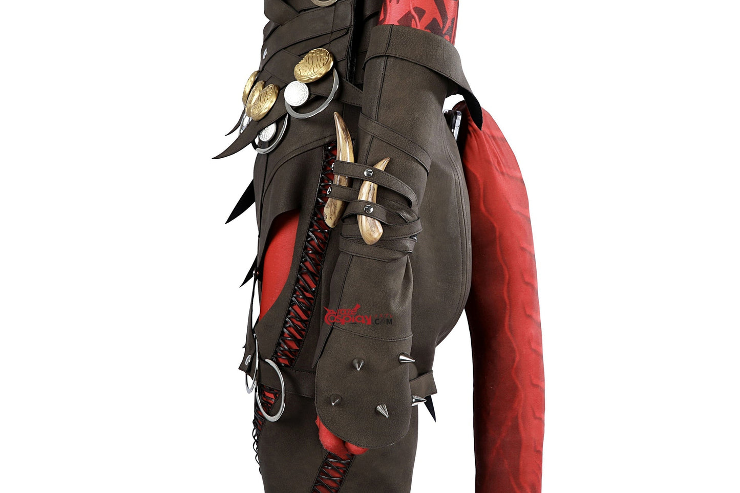 Karlach Cosplay Costume