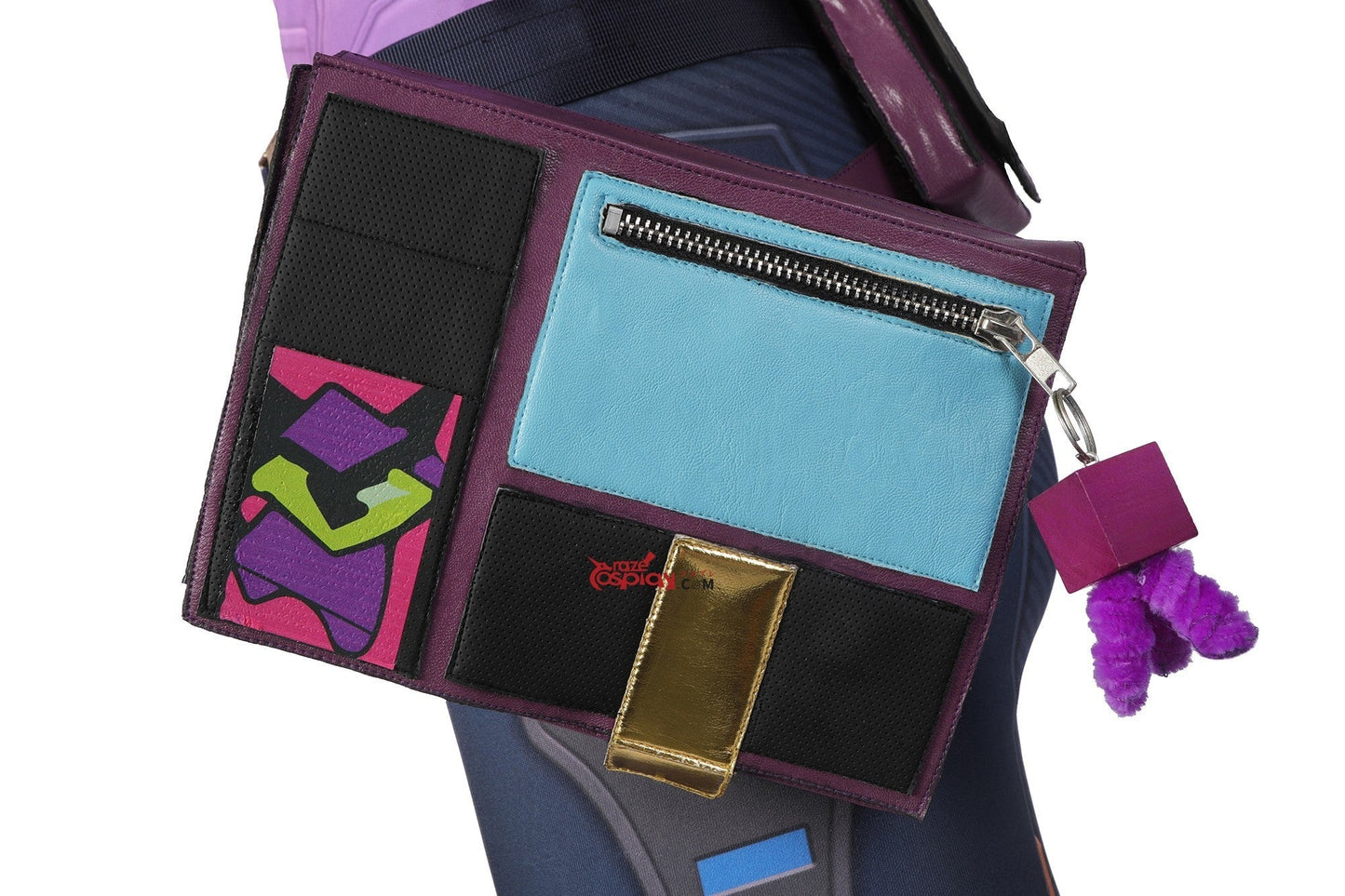 Valo Neon Cosplay Costume