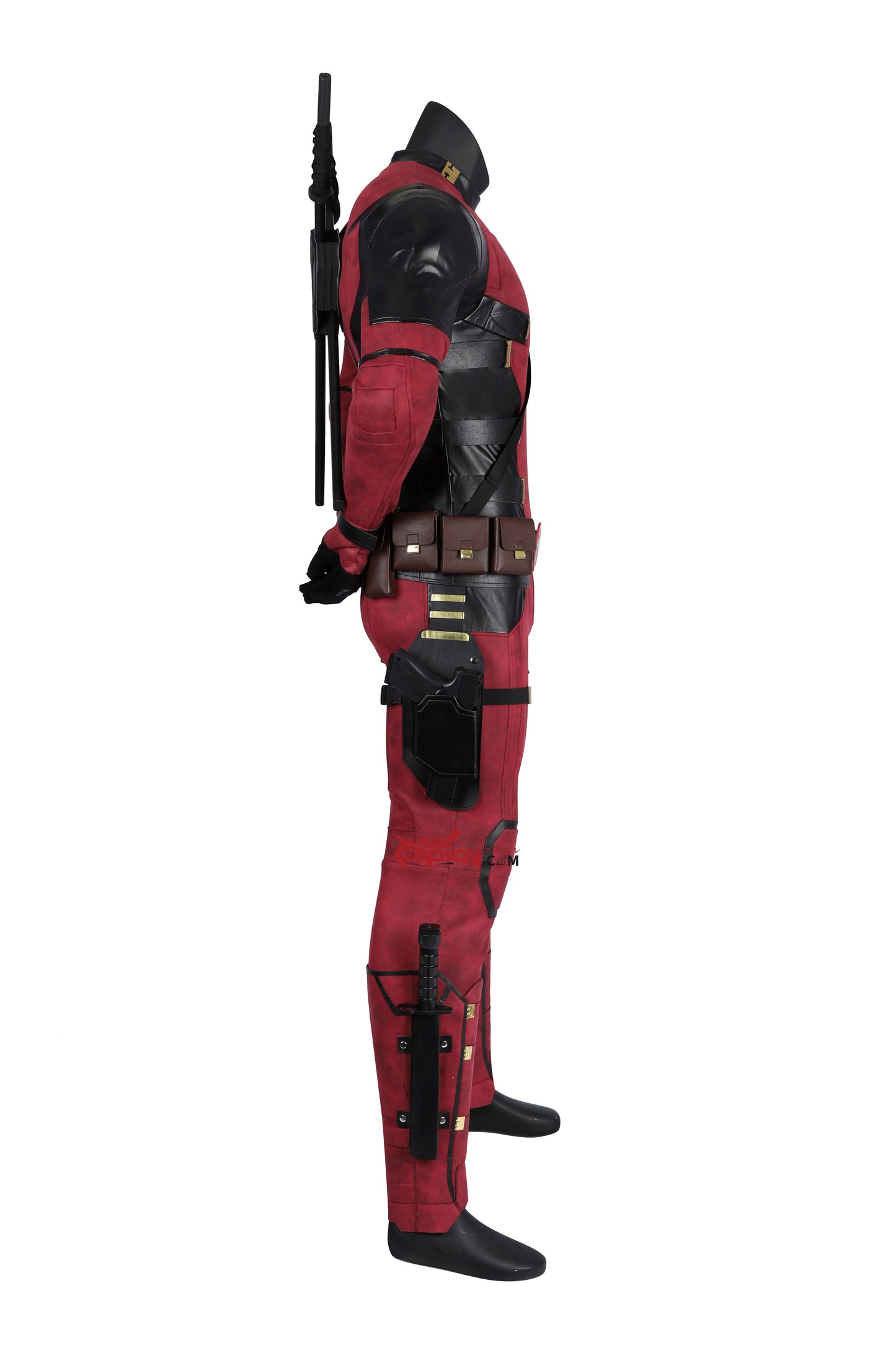 Wade Wilson Cosplay Costume