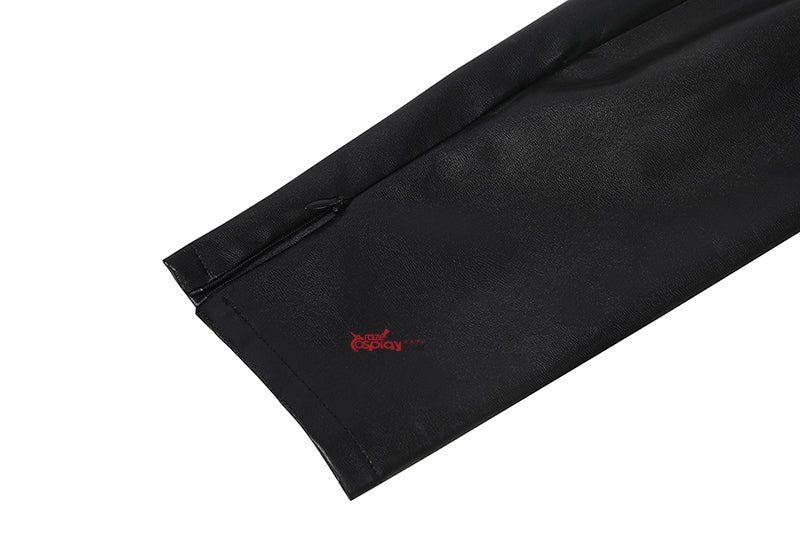 De Vil Dress Cosplay Costume