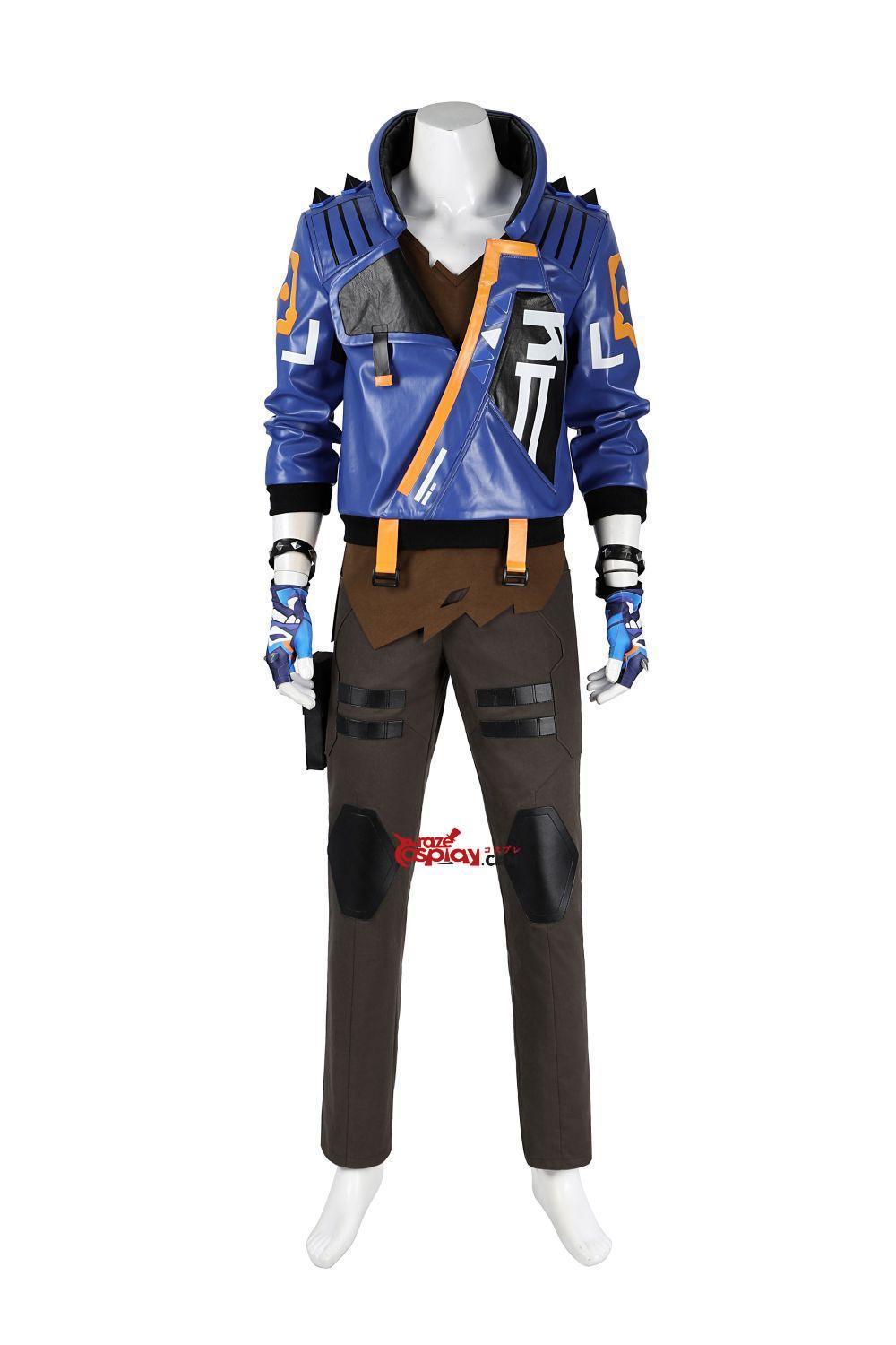 Valo Yoru Outfit Cosplay Costume