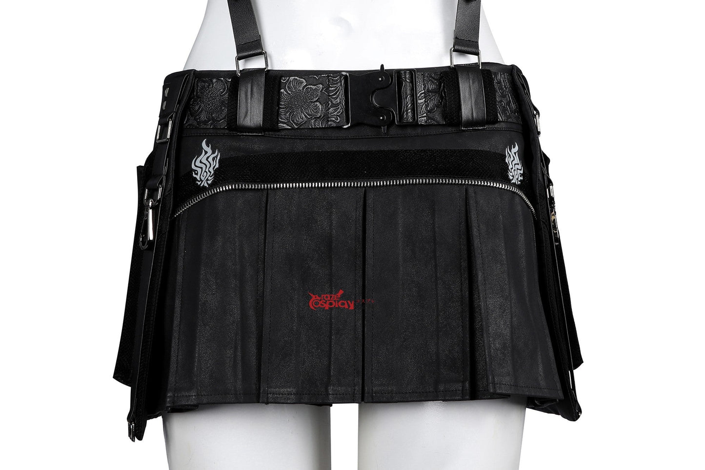 Tifa Lockhart Outfit Cosplay Costume