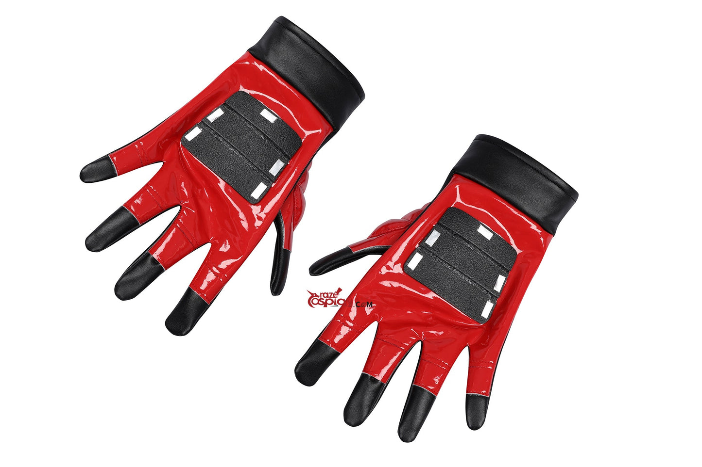 Wade Wilson Red Outfit Cosplay Costume