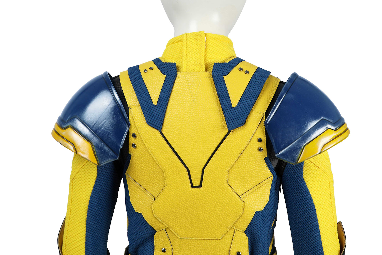 James Howlett Cosplay Costume for Kids