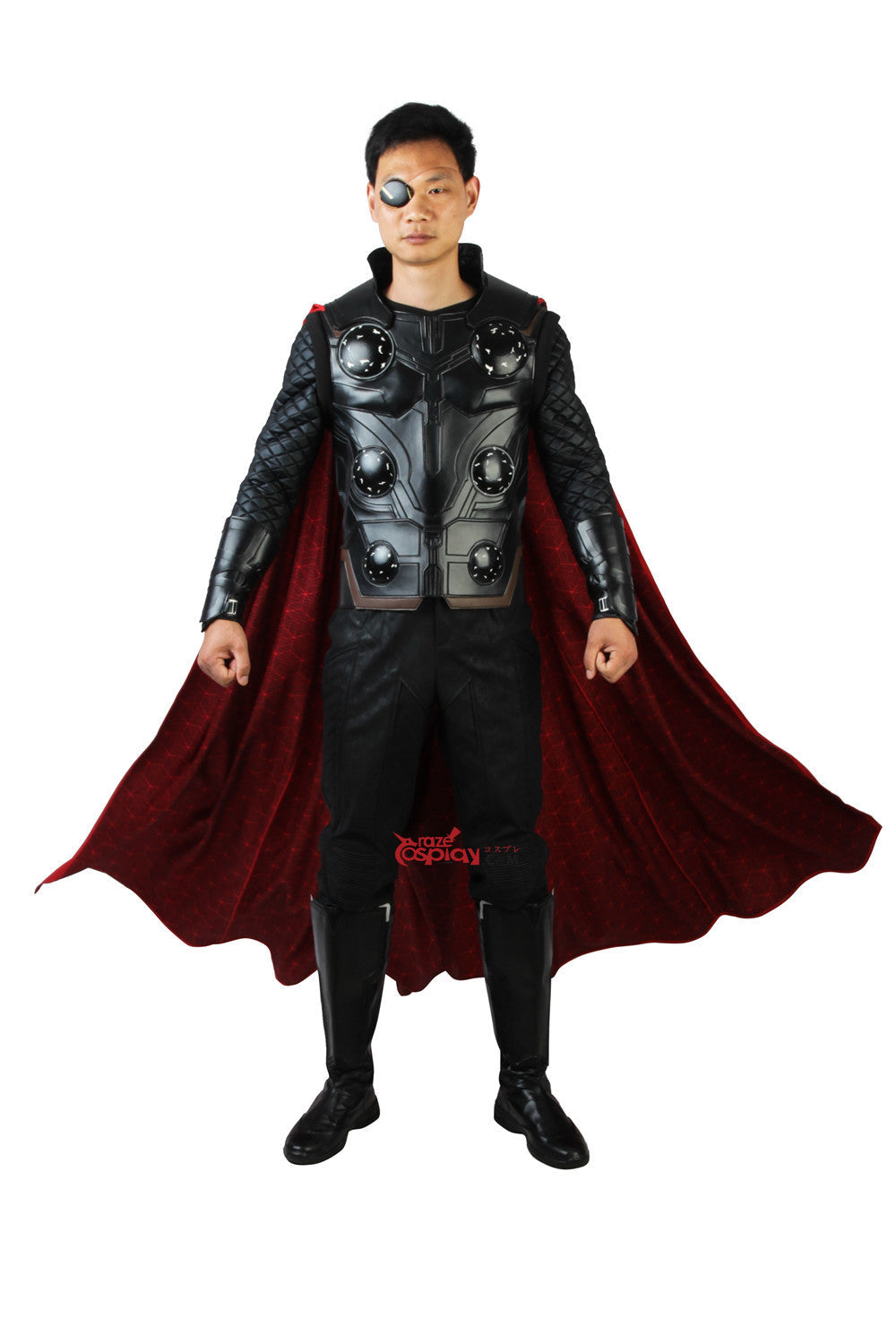 Odin Borson Cosplay Costume