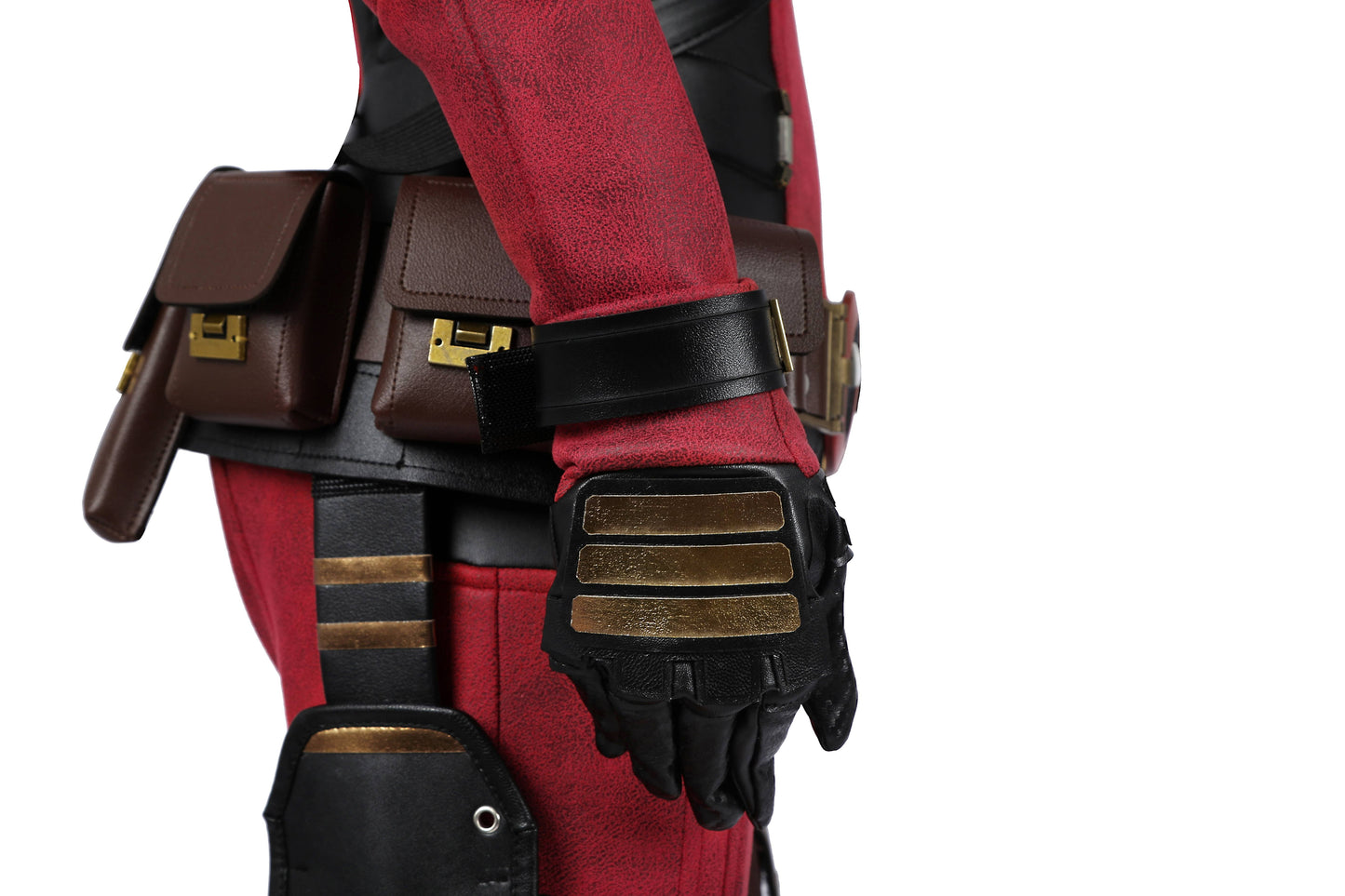 Wade Wilson Cosplay Costume For Kids