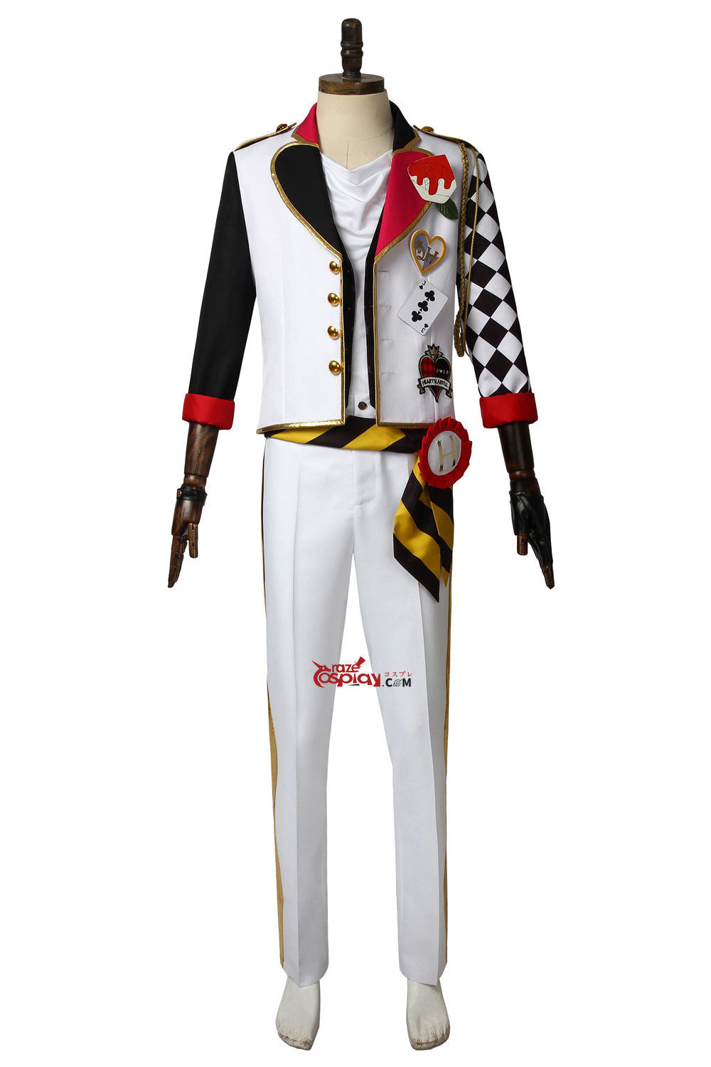 Trey Clover Cosplay Costume