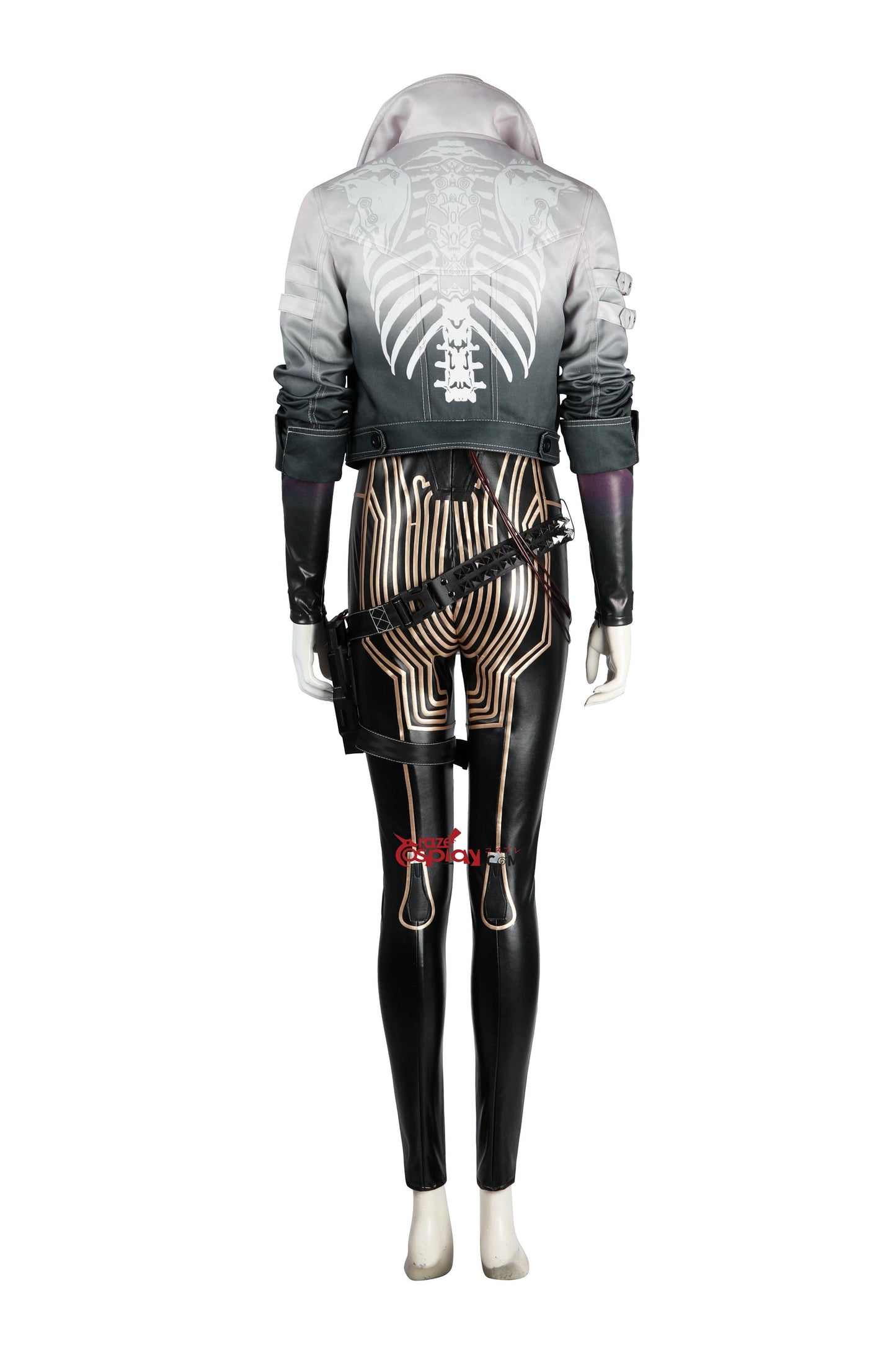 Song So Mi Cosplay Costume