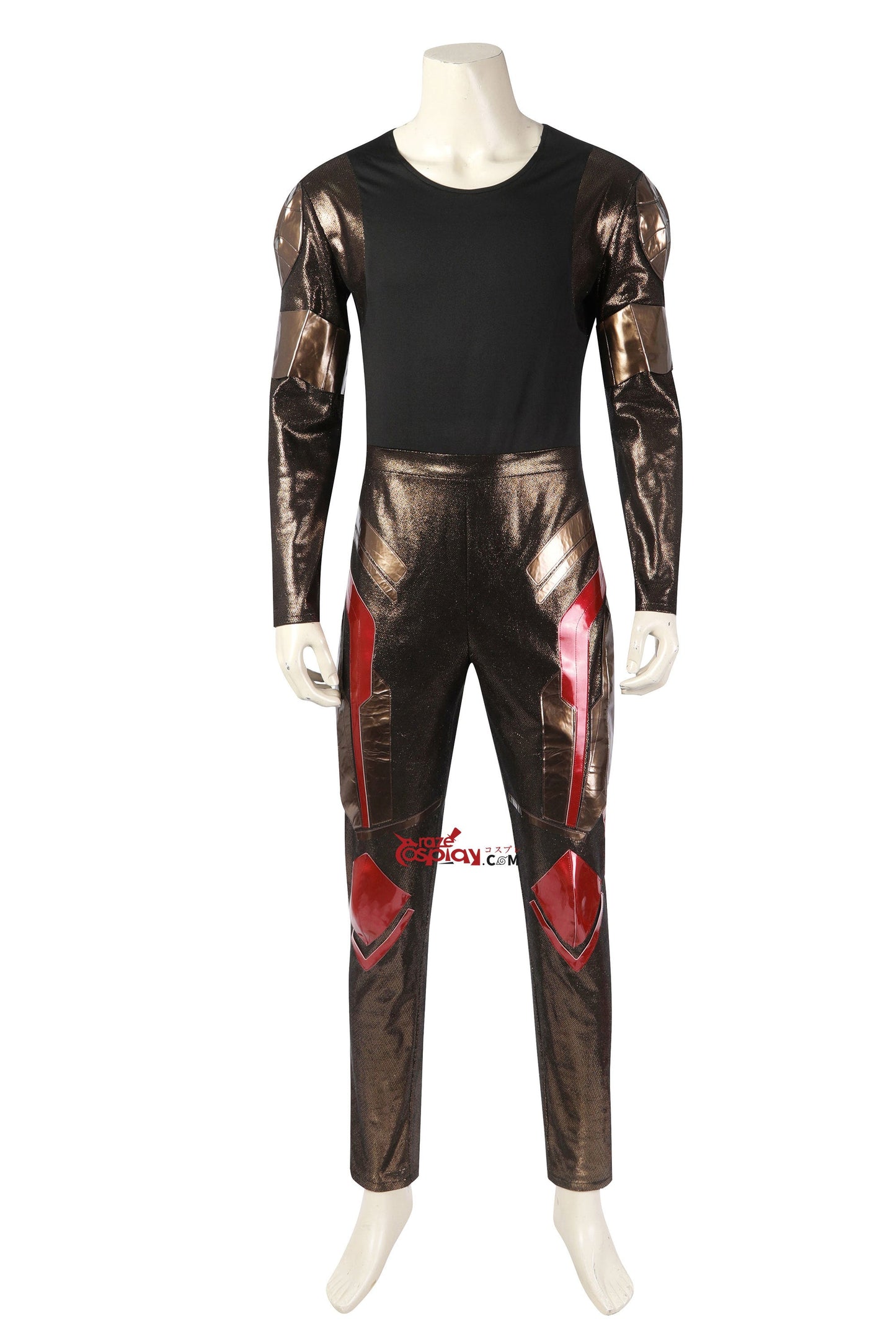 Adam Warlock Outfit Cosplay Costume