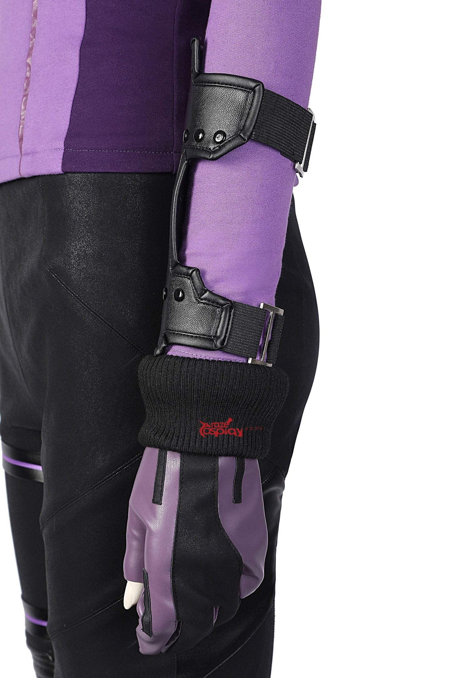 Kate Bishop Battle Outfit Cosplay Costume