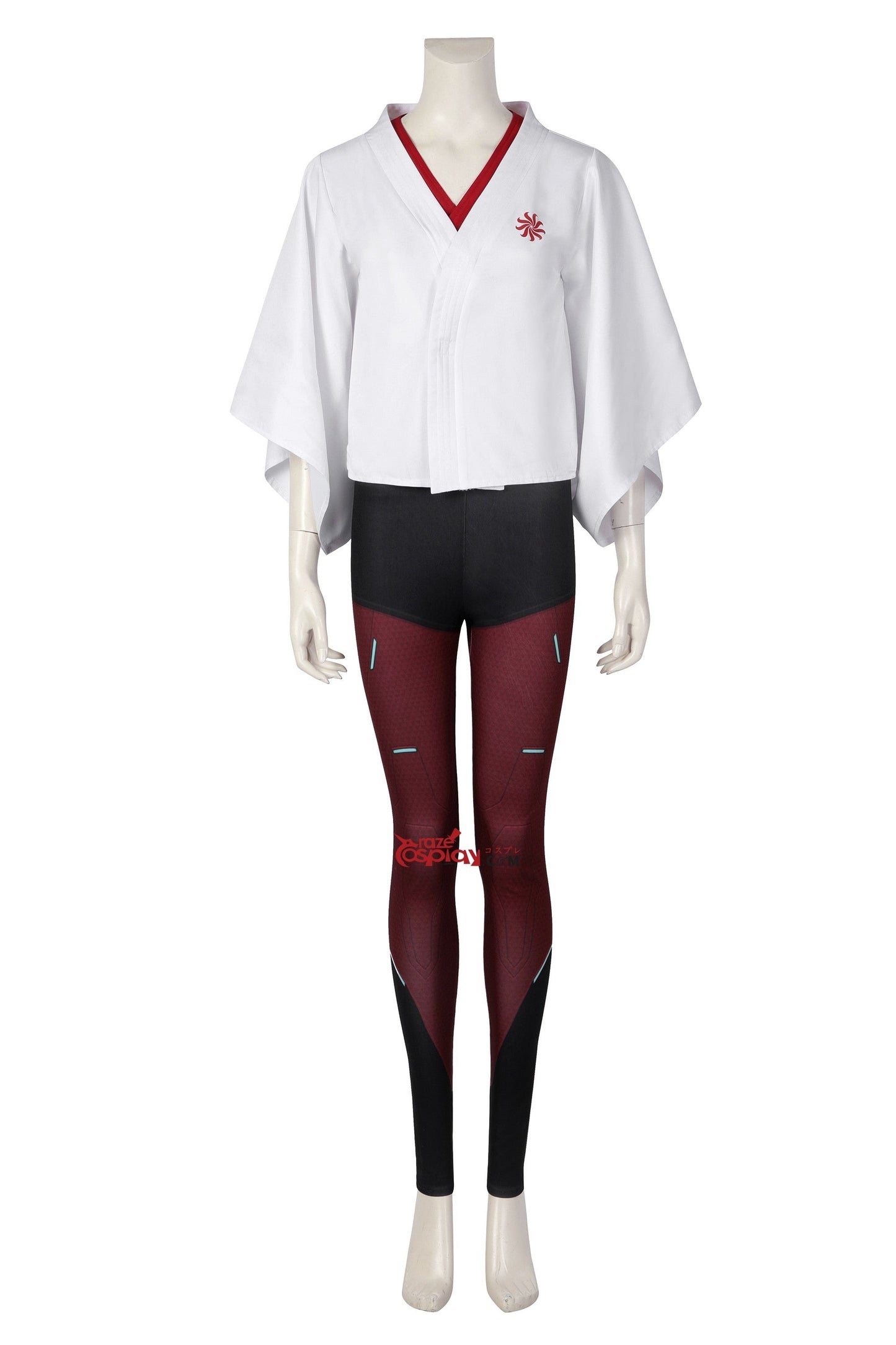 Kiriko Cosplay Costume