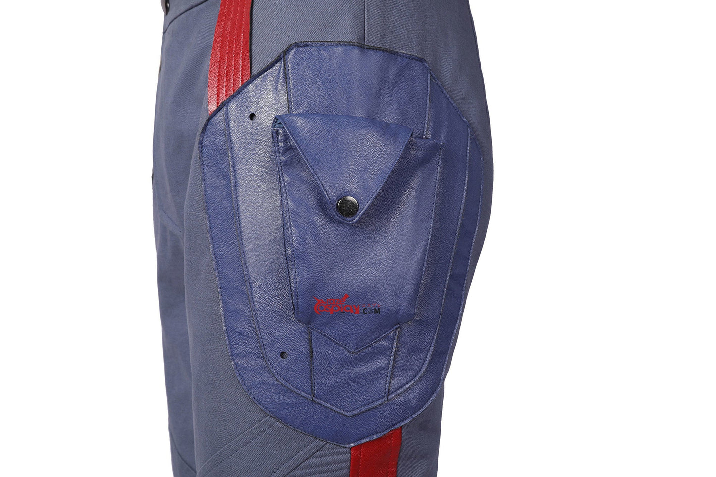 Nebula Team Uniform Cosplay Costume