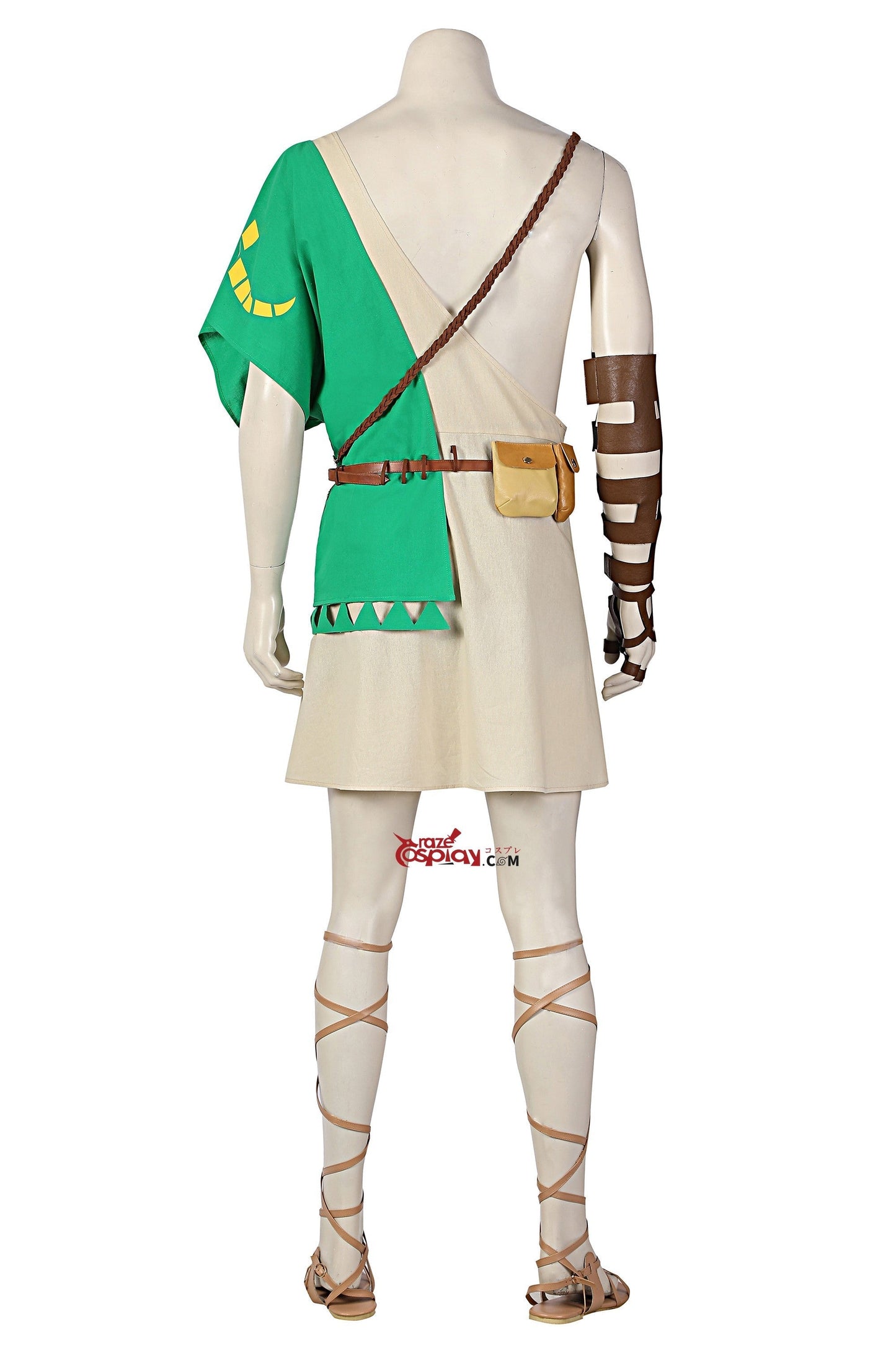 Zelda Link Outfit Cosplay Costume